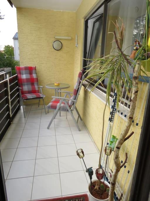 Ferienwohnung Mia Tirschenreuth Extérieur photo
