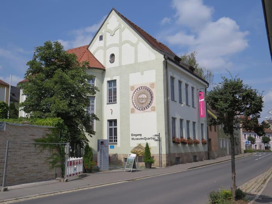 Ferienwohnung Mia Tirschenreuth Extérieur photo
