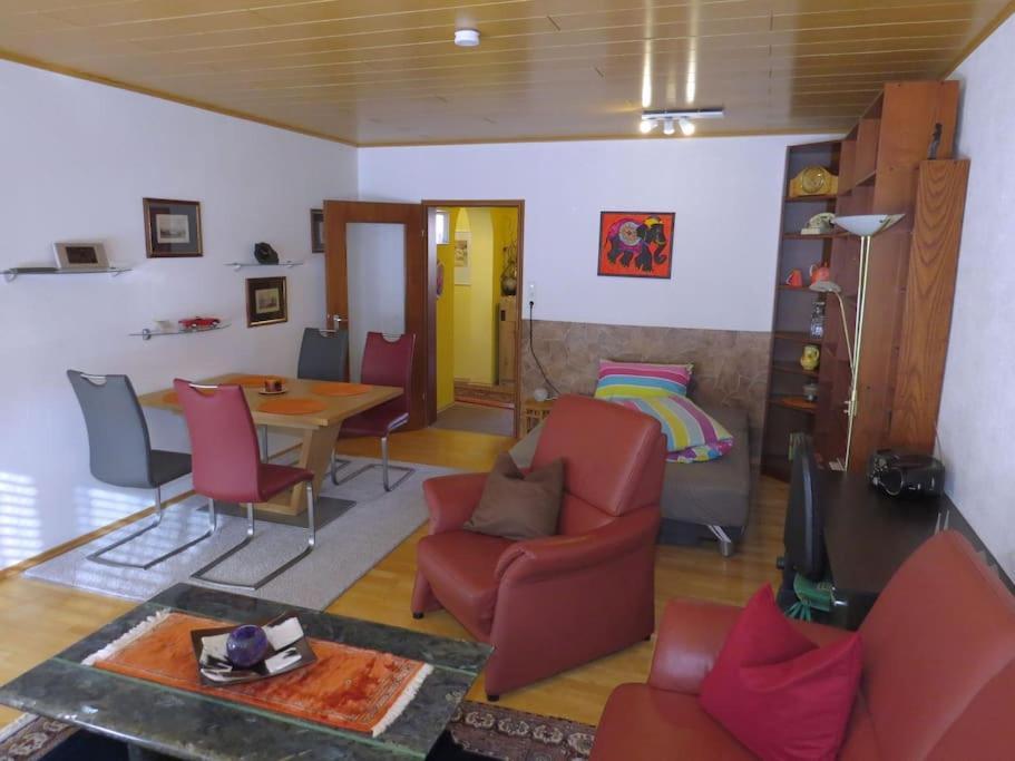 Ferienwohnung Mia Tirschenreuth Extérieur photo