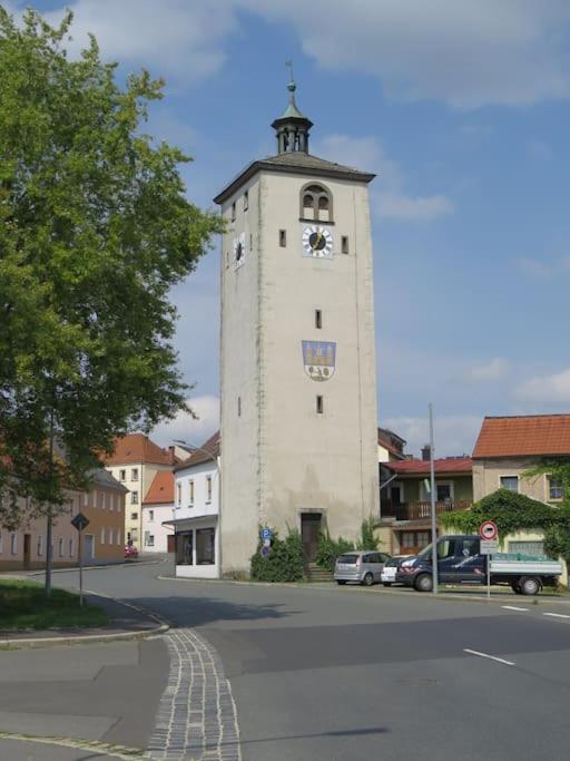 Ferienwohnung Mia Tirschenreuth Extérieur photo