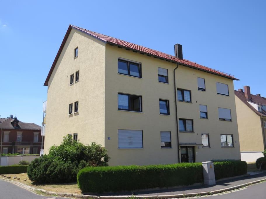 Ferienwohnung Mia Tirschenreuth Extérieur photo