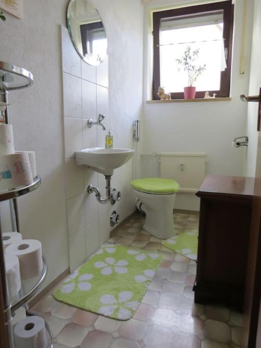 Ferienwohnung Mia Tirschenreuth Extérieur photo