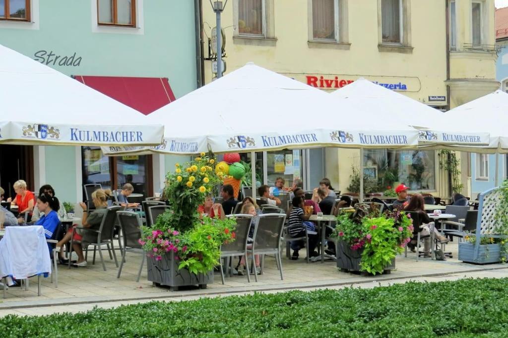 Ferienwohnung Mia Tirschenreuth Extérieur photo